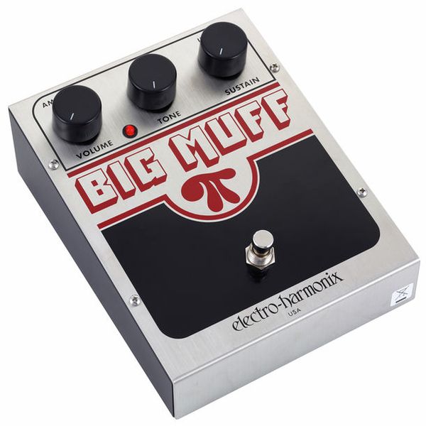 Electro Harmonix Big Muff Pi (Usa) Pedal Para Guitarra