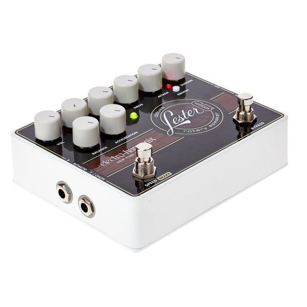 Electro Harmonix Lester-G Pedal Para Guitarra