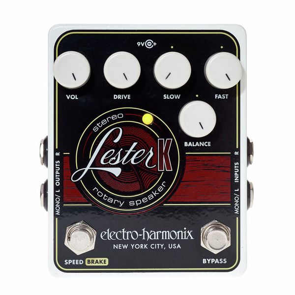 Electro Harmonix Lester-K Pedal Para Guitarra