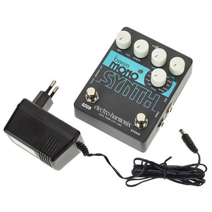 Electro Harmonix Bass Mono Synth Pedal Para Contrabaixo