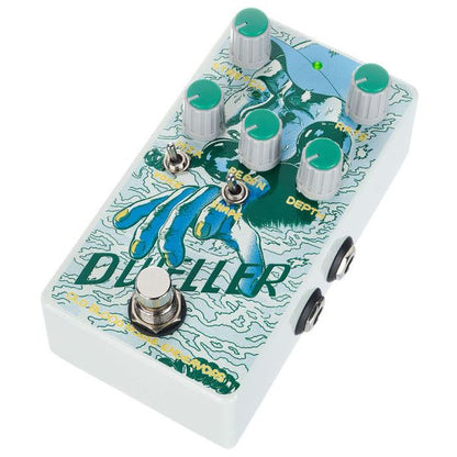 Dweller Pedal Para Guitarra