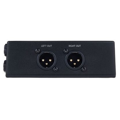 Canvas Stereo