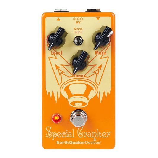 Special Cranker Pedal Para Guitarra