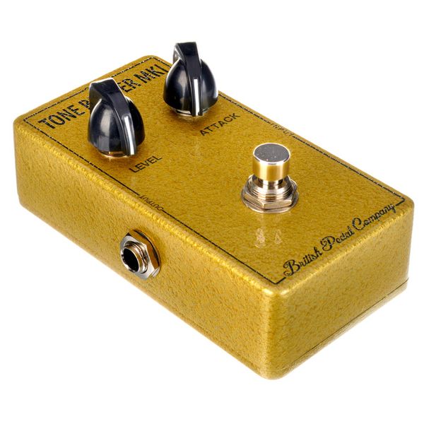 Compact Series Mki Tone Bender Pedal Para Guitarra