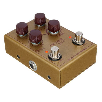 J. Rockett Archer Select Pedal Para Guitarra E Contrabaixo