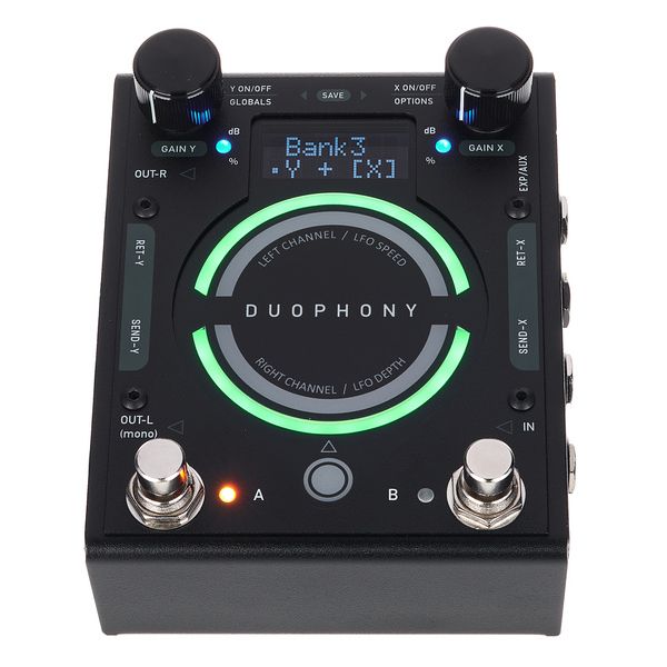 GFI System Duophony