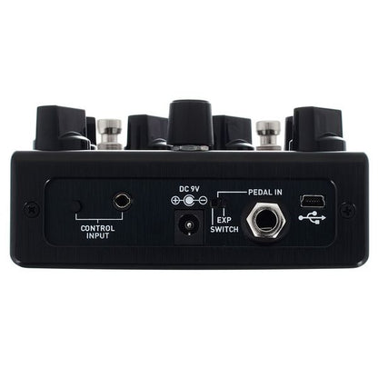 Nemesis Delay ADT