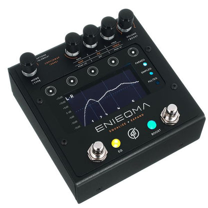 GFI Systems Enieqma Dual Channel EQ