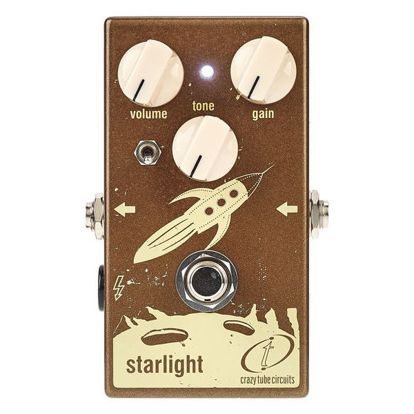 Starlight Pedal Para Guitarra