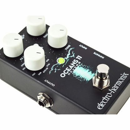 Electro Harmonix Oceans 11 Reverb Pedal Para Guitarra