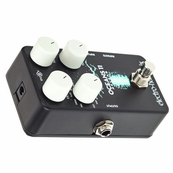 Electro Harmonix Oceans 11 Reverb Pedal Para Guitarra