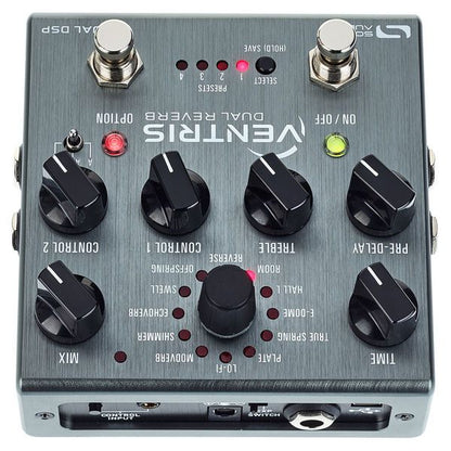 Ventris Dual Reverb