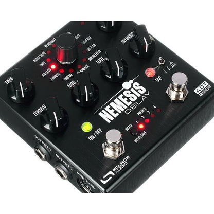 Nemesis Delay ADT