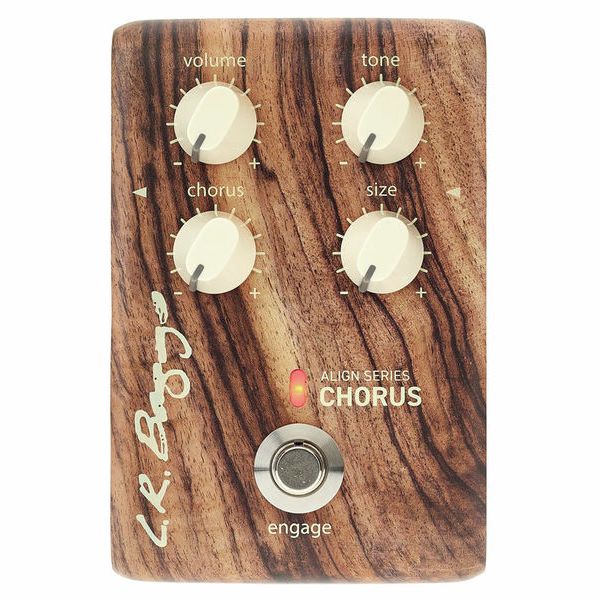 L.r.baggs Align Chorus Pedal Para Violão