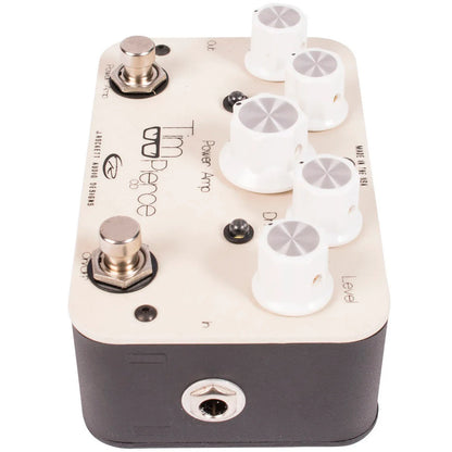 J. Rockett Tim Pierce Signature Overdrive & Poweramp Pedal Para Guitarra E Contrabaixo