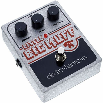 Electro Harmonix Little Big Muff Pi Pedal Para Guitarra