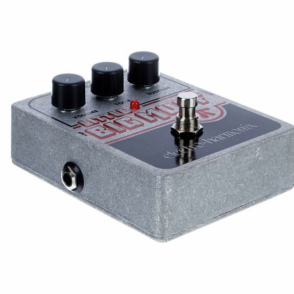 Electro Harmonix Little Big Muff Pi Pedal Para Guitarra