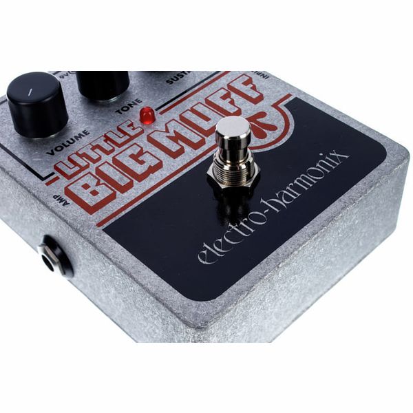 Electro Harmonix Little Big Muff Pi Pedal Para Guitarra