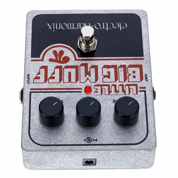 Electro Harmonix Little Big Muff Pi Pedal Para Guitarra