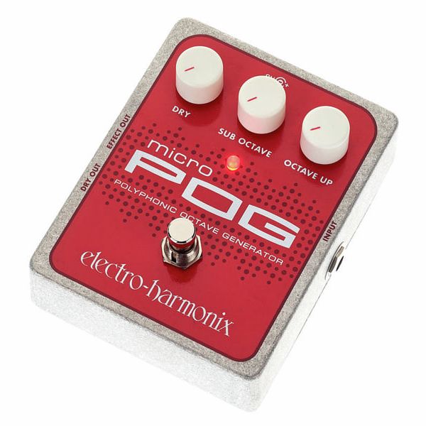 Electro Harmonix Micro Pog Octave