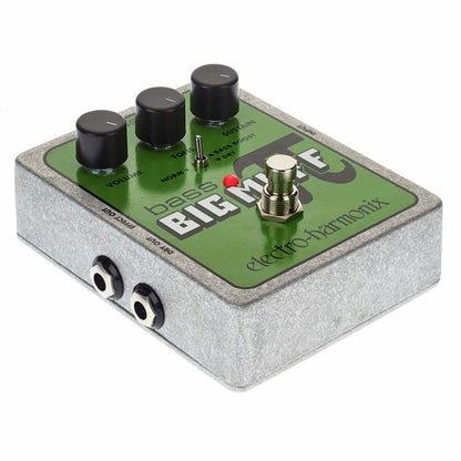 Electro Harmonix Bass Big Muff Pi Pedal Para Contrabaixo