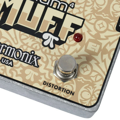 Electro Harmonix Germanium 4 Big Muff Pi Pedal Para Guitarra