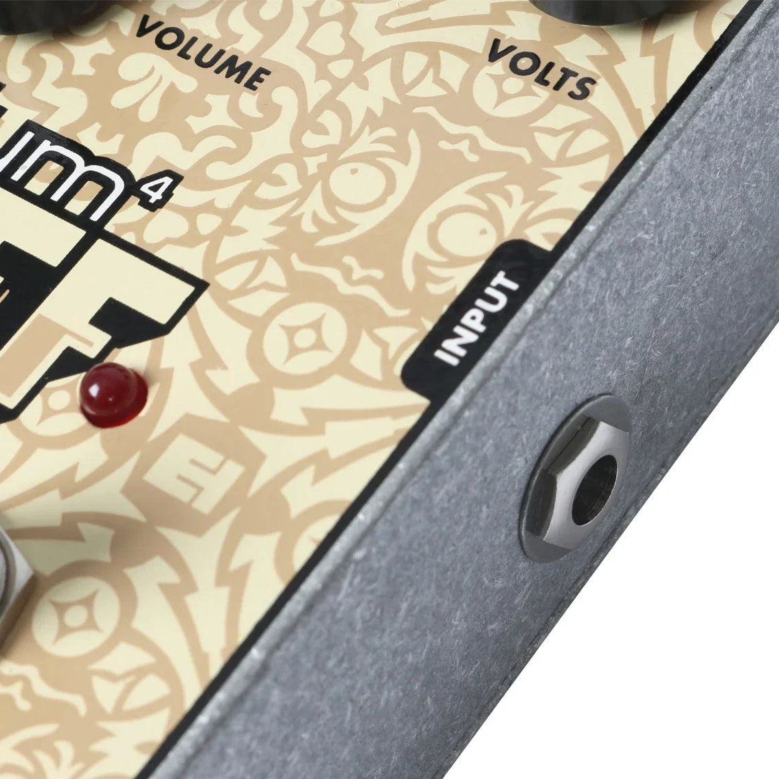 Electro Harmonix Germanium 4 Big Muff Pi Pedal Para Guitarra