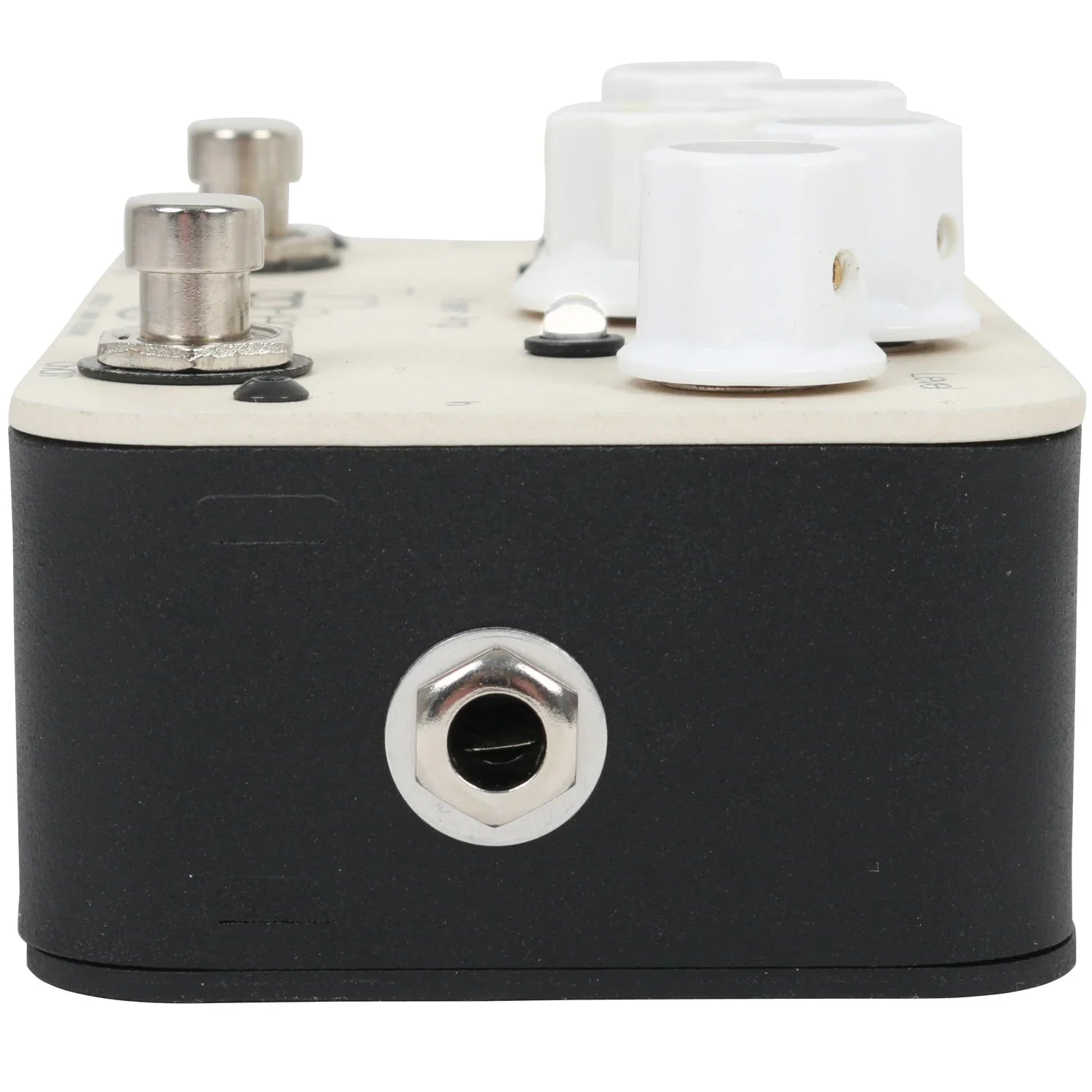 J. Rockett Tim Pierce Signature Overdrive & Poweramp Pedal Para Guitarra E Contrabaixo