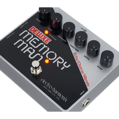 Electro Harmonix Deluxe Memory Man Pedal Para Guitarra