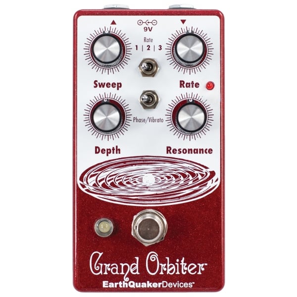 Grand Orbiter V3 Pedal Para Guitarra