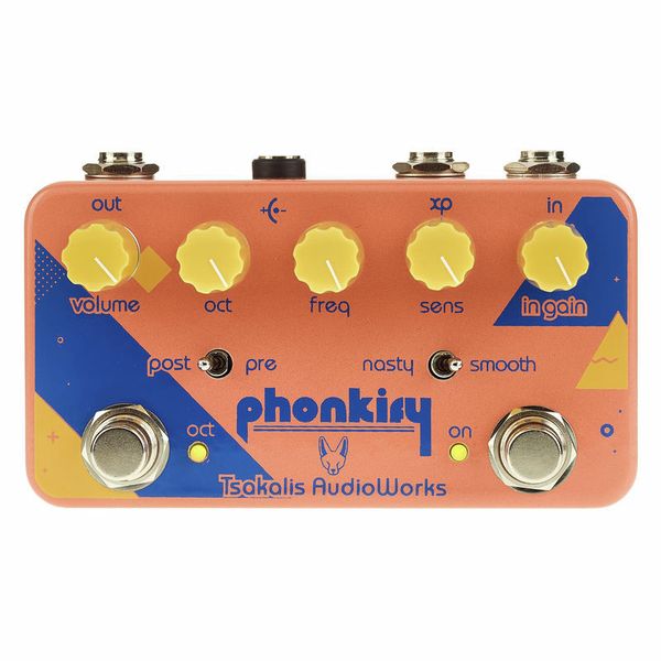 Phonkify Pedal Para Guitarra