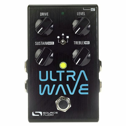 Ultrawave Distortion Lab Pedal Para Guitarra