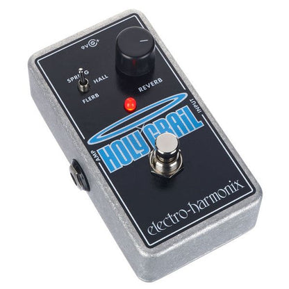 Electro Harmonix Holy Grail Reverb Nano Pedal Para Guitarra