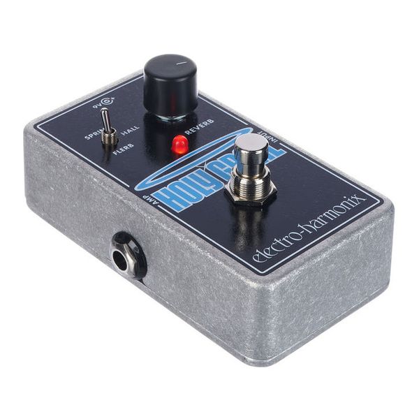 Electro Harmonix Holy Grail Reverb Nano Pedal Para Guitarra