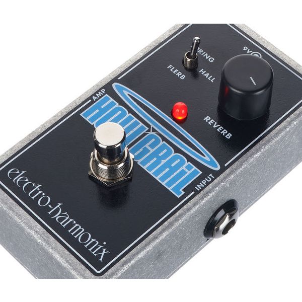 Electro Harmonix Holy Grail Reverb Nano Pedal Para Guitarra