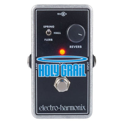 Electro Harmonix Holy Grail Reverb Nano Pedal Para Guitarra