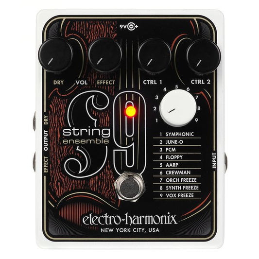 Electro Harmonix String9 String Ensemble