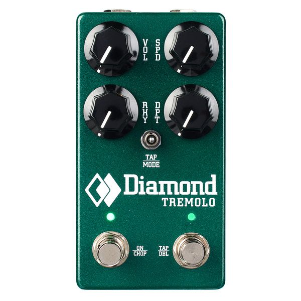 Tremolo Pedal Para Guitarra