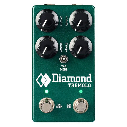 Tremolo Pedal Para Guitarra