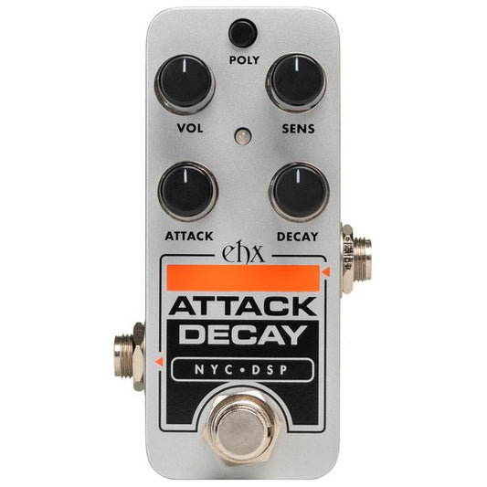 Electro Harmonix Pico Attack Decay Pedal Para Guitarra