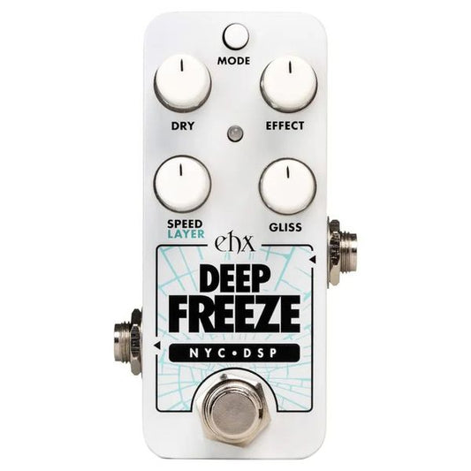 Electro Harmonix Pico Deep Freeze Pedal Para Guitarra