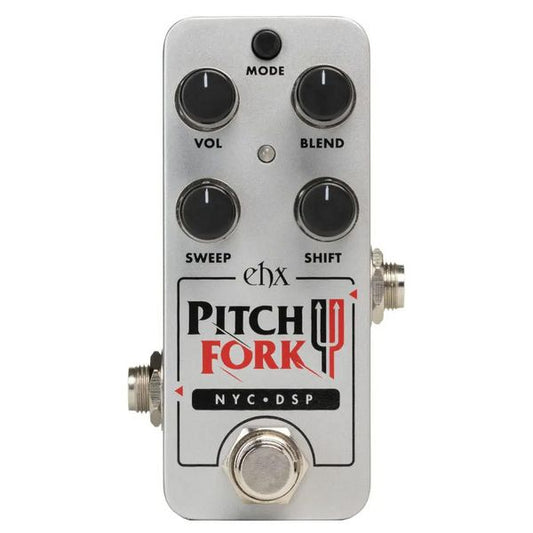 Electro Harmonix Pico Pitch Fork Pedal Para Guitarra