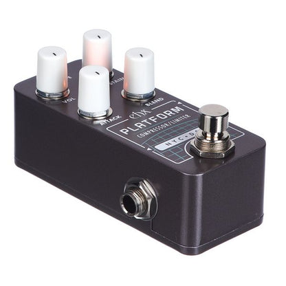 Electro Harmonix Pico Platform Compressor/Limiter Pedal Para Guitarra