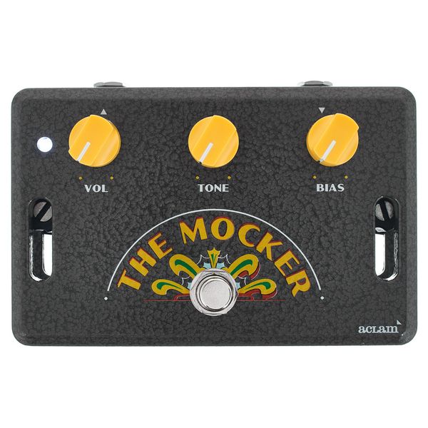 The Mocker Pedal Para Guitarra