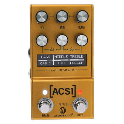 Mako Series: ACS1 - V2