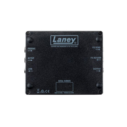 Laney DB-PRE Digbeth Bass Preamp