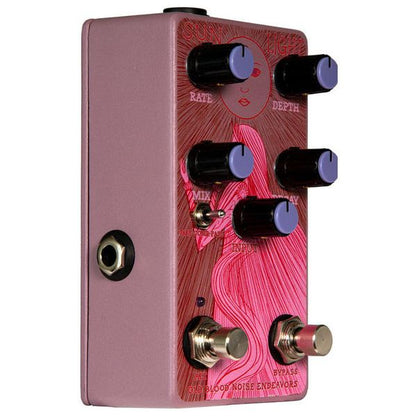 Sunlight Dynamic Freeze Reverb Pedal Para Guitarra