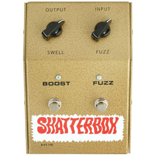 Vintage Series Shatterbox Pedal Para Guitarra