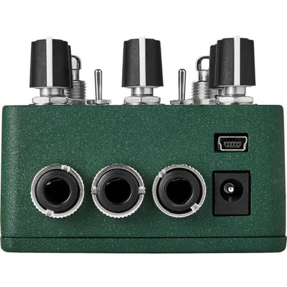Radius Ring Modulator