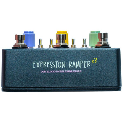 Expression Ramper X3 Pedal Para Guitarra